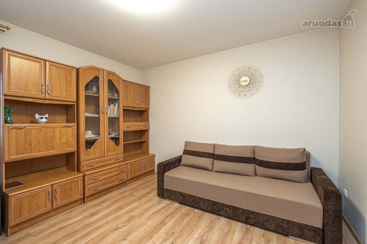 Parduodamas Erdvus Ir Tvarkingas, 7 Kambarių - nuotraukos Nr. 14
