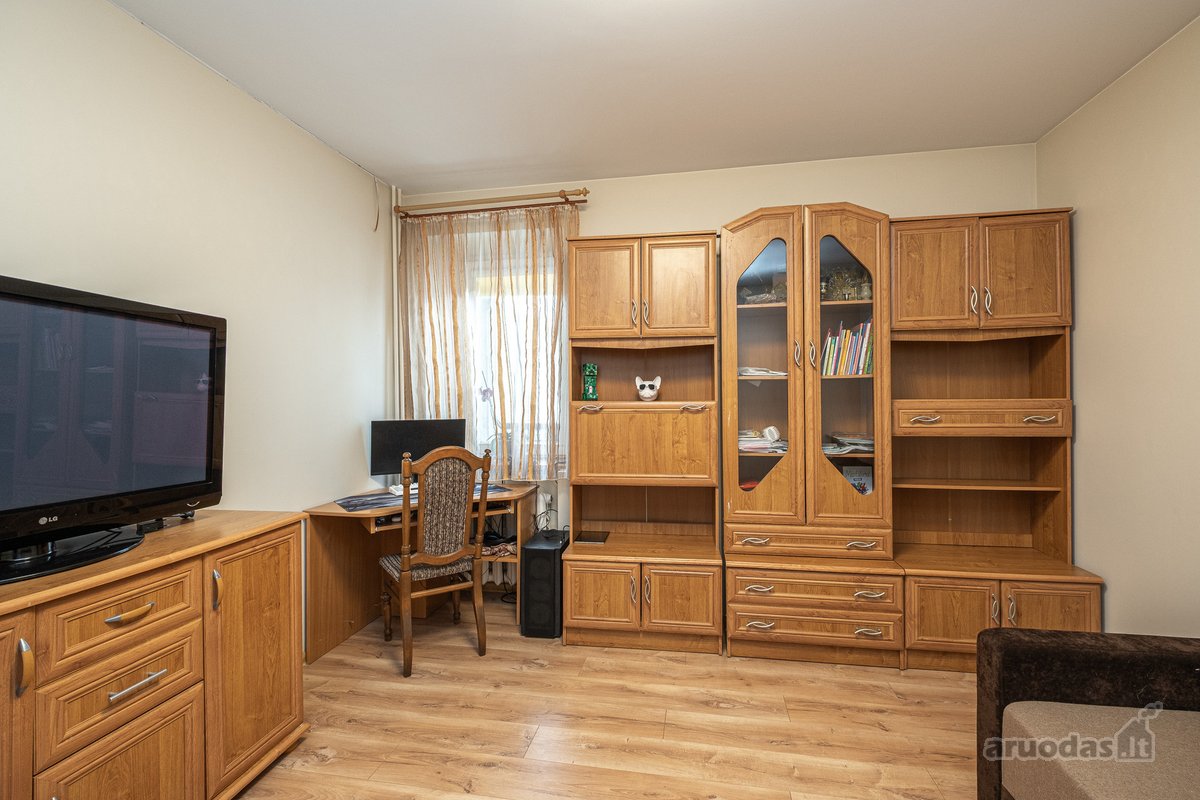 Parduodamas Erdvus Ir Tvarkingas, 7 Kambarių - nuotraukos Nr. 13
