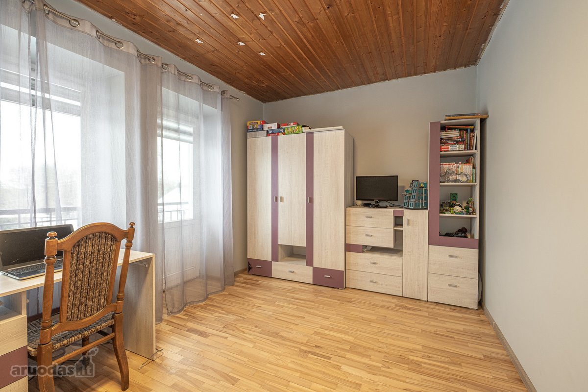 Parduodamas Erdvus Ir Tvarkingas, 7 Kambarių - nuotraukos Nr. 16