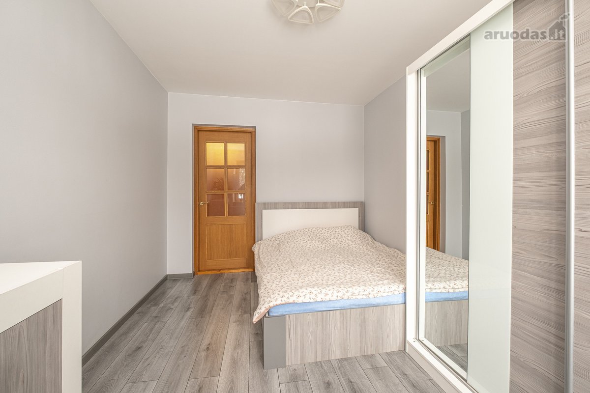 Parduodamas Erdvus Ir Tvarkingas, 7 Kambarių - nuotraukos Nr. 10