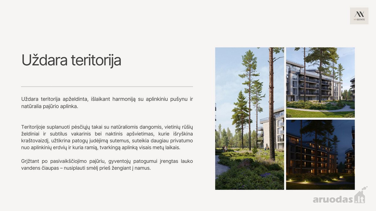 Parduodami išskirtiniai apartamentai - nuotraukos Nr. 20