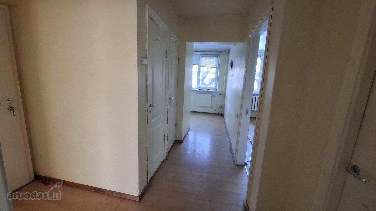 Butas pačiame miesto centre. Su puikiu - nuotraukos Nr. 4