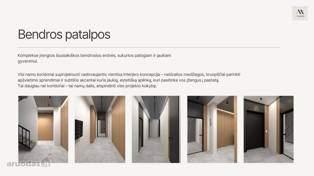 Parduodami išskirtiniai apartamentai - nuotraukos Nr. 30