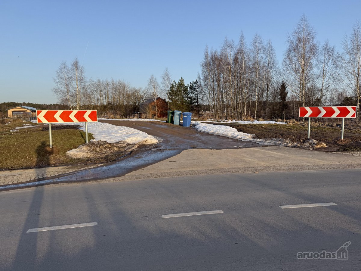 Parduodami du taisyklingos kvadrato ir - nuotraukos Nr. 8