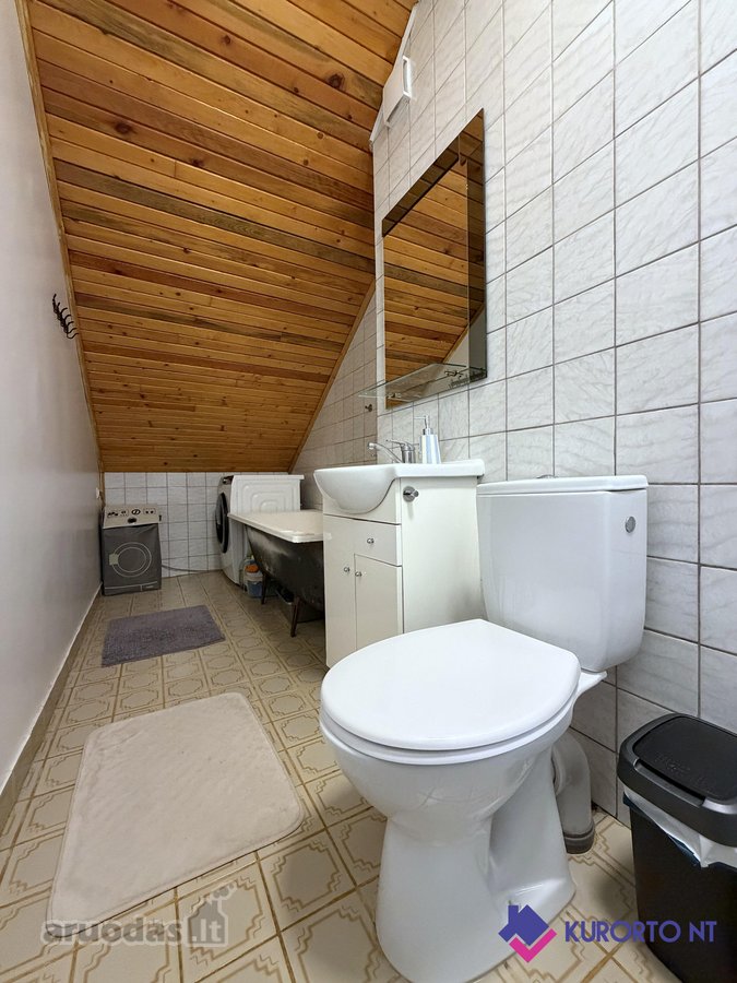 Parduodamas erdvus ir labai tvarkingas - nuotraukos Nr. 35
