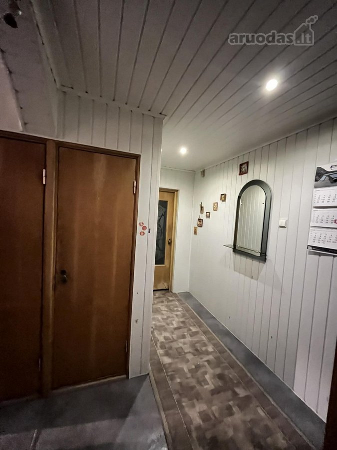 Parduodamas tvarkingas 54.6 kv. m. - nuotraukos Nr. 4