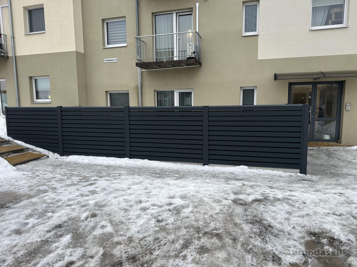 Parduodamas butas su visais baldais ir - nuotraukos Nr. 12
