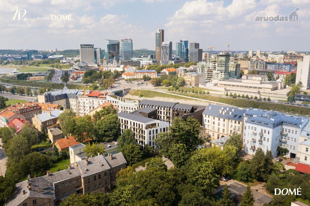 Projektas jau pastatytas – kviečiame