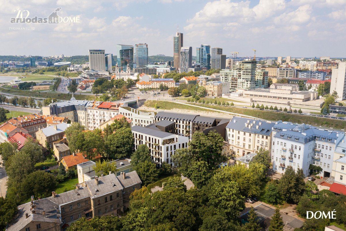 Projektas jau pastatytas – kviečiame