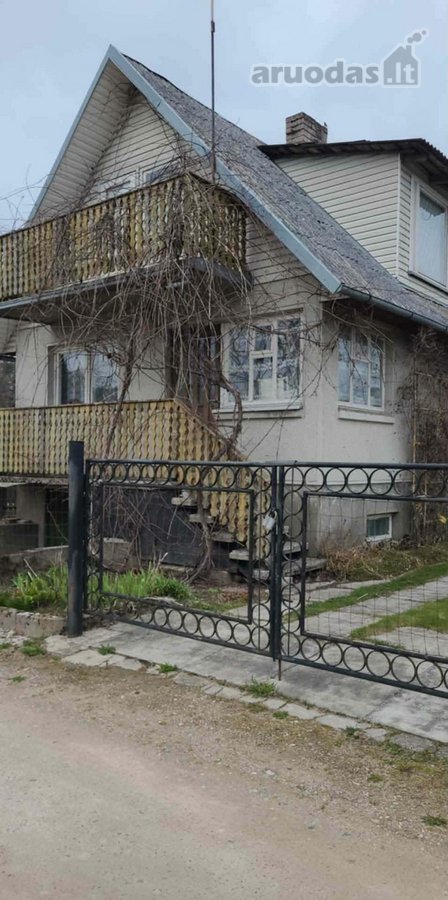 Parduodamas 6a sklypas su sodo nameliu sodų - nuotraukos Nr. 2