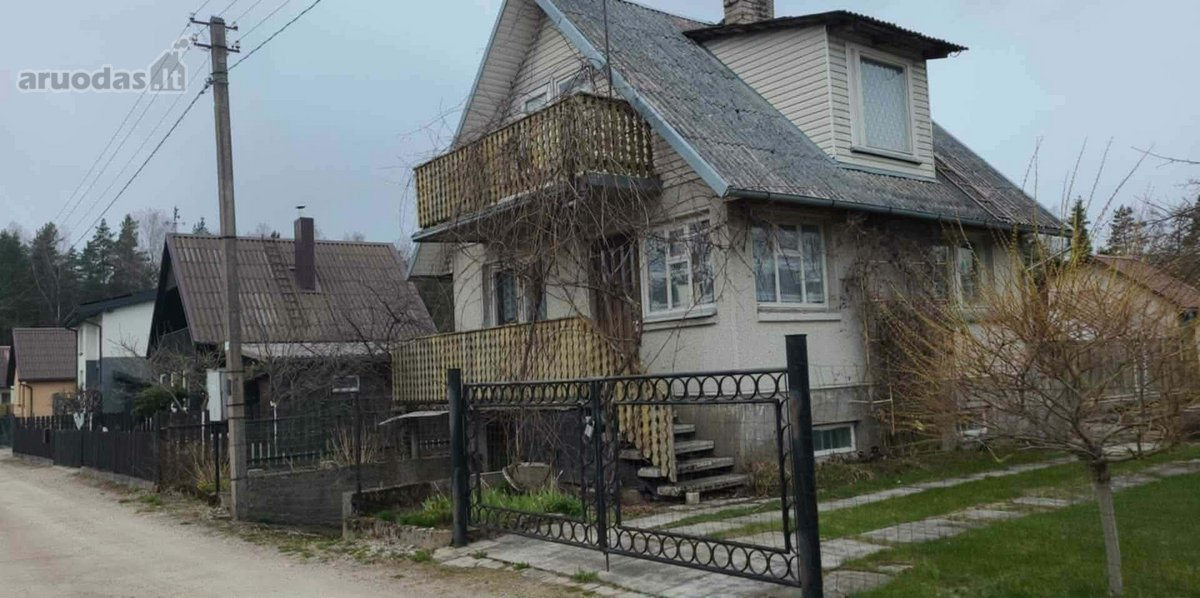 Parduodamas 6a sklypas su sodo nameliu sodų