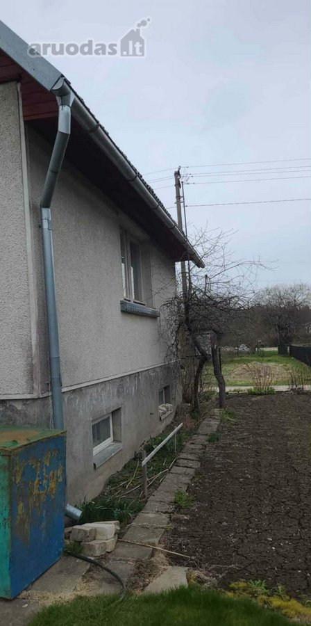 Parduodamas 6a sklypas su sodo nameliu sodų - nuotraukos Nr. 4