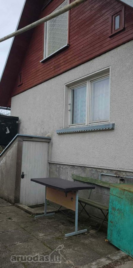 Parduodamas 6a sklypas su sodo nameliu sodų - nuotraukos Nr. 5