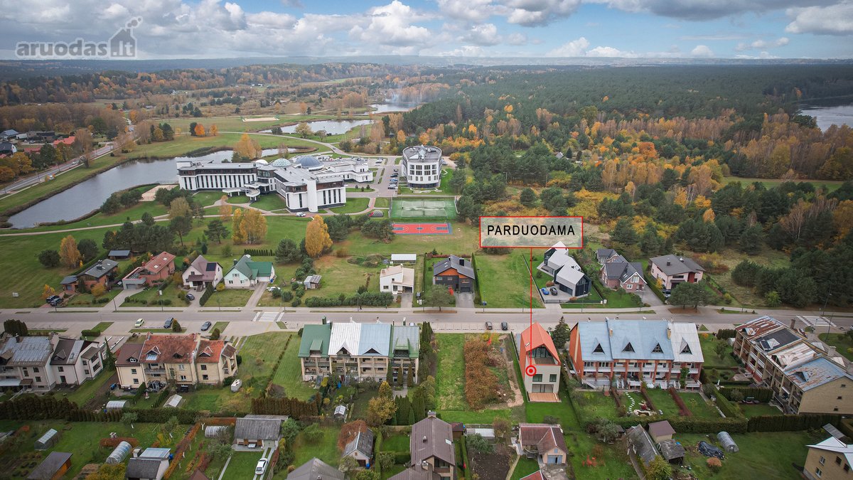 Parduodamas 115 kv.m butas A+ klasės dviejų - nuotraukos Nr. 18