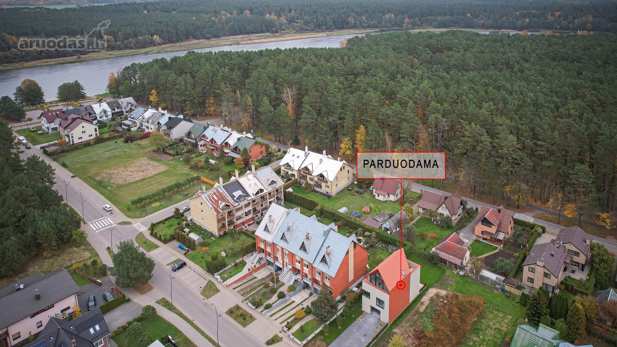 Parduodamas 115 kv.m butas A+ klasės dviejų - nuotraukos Nr. 20