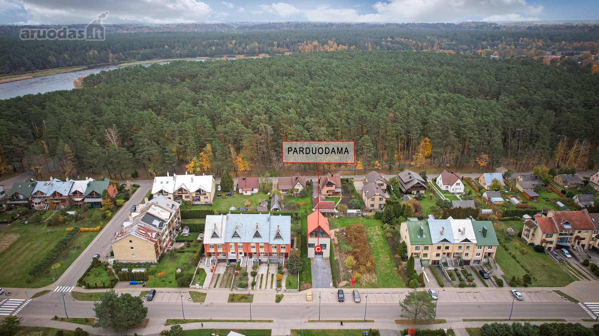 Parduodamas 115 kv.m butas A+ klasės dviejų - nuotraukos Nr. 21
