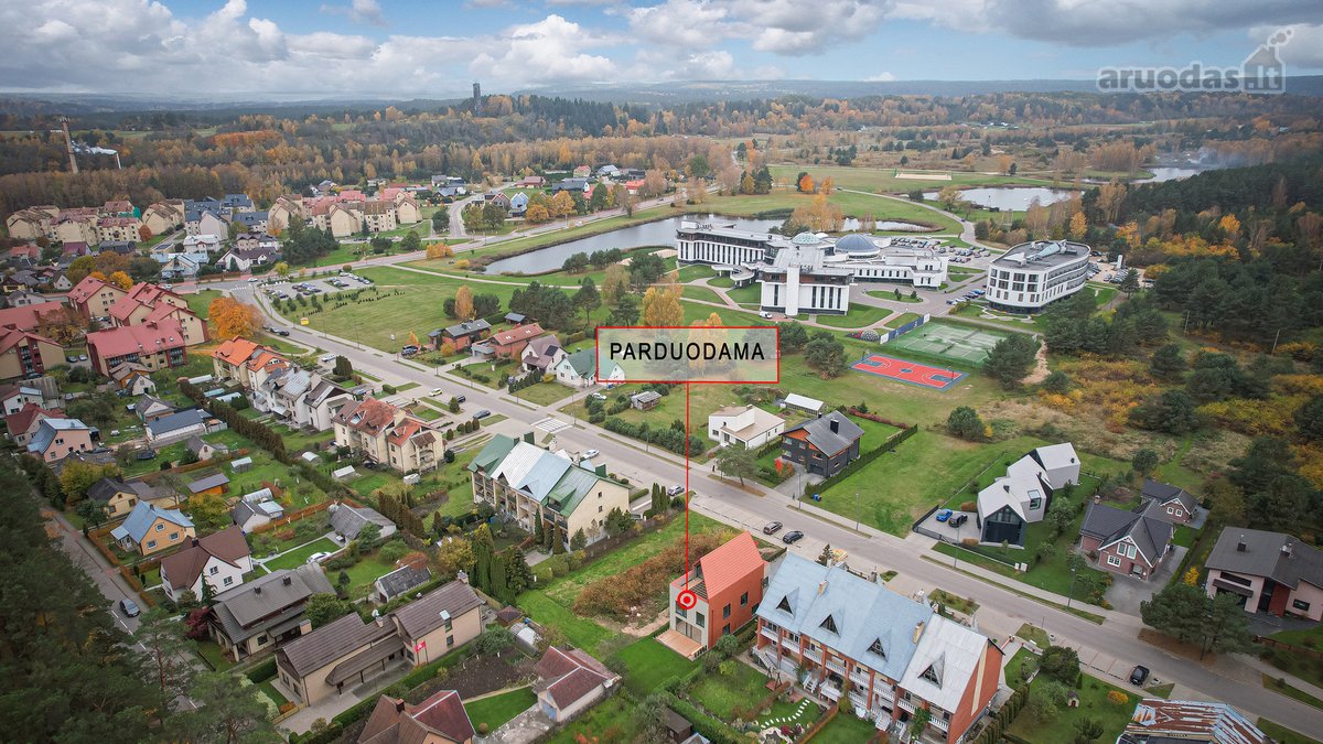 Parduodamas 115 kv.m butas A+ klasės dviejų - nuotraukos Nr. 22