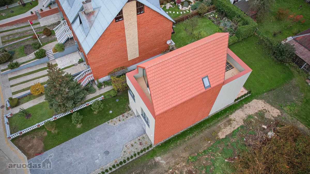 Parduodamas 115 kv.m butas A+ klasės dviejų - nuotraukos Nr. 15