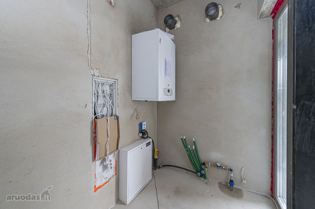 Parduodamas 115 kv.m butas A+ klasės dviejų - nuotraukos Nr. 24