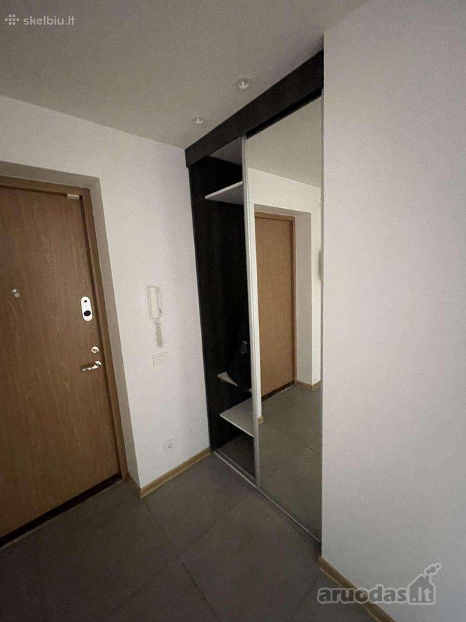 Parduodamas 3 Kambarių Butas Telšiuose, - nuotraukos Nr. 12