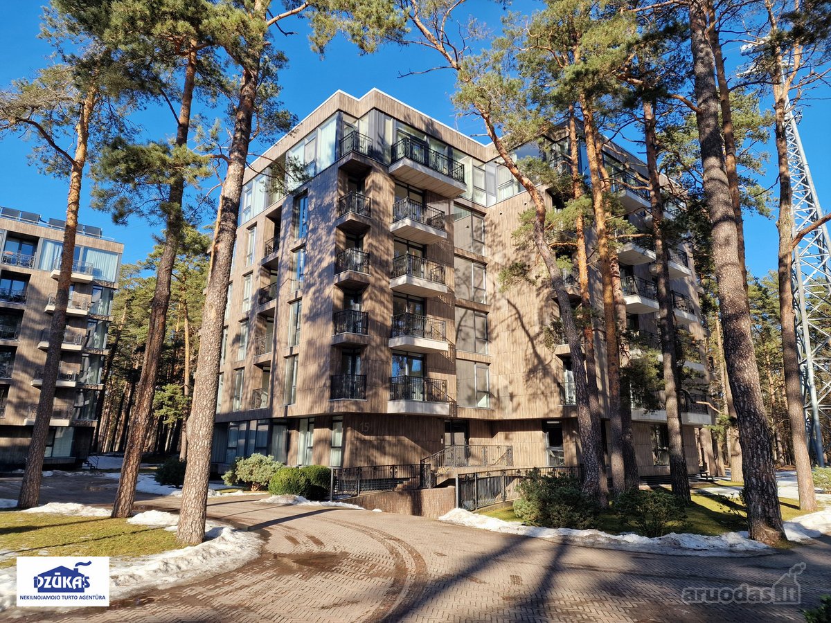 Parduodami prabangūs poilsio apartamentai - nuotraukos Nr. 2
