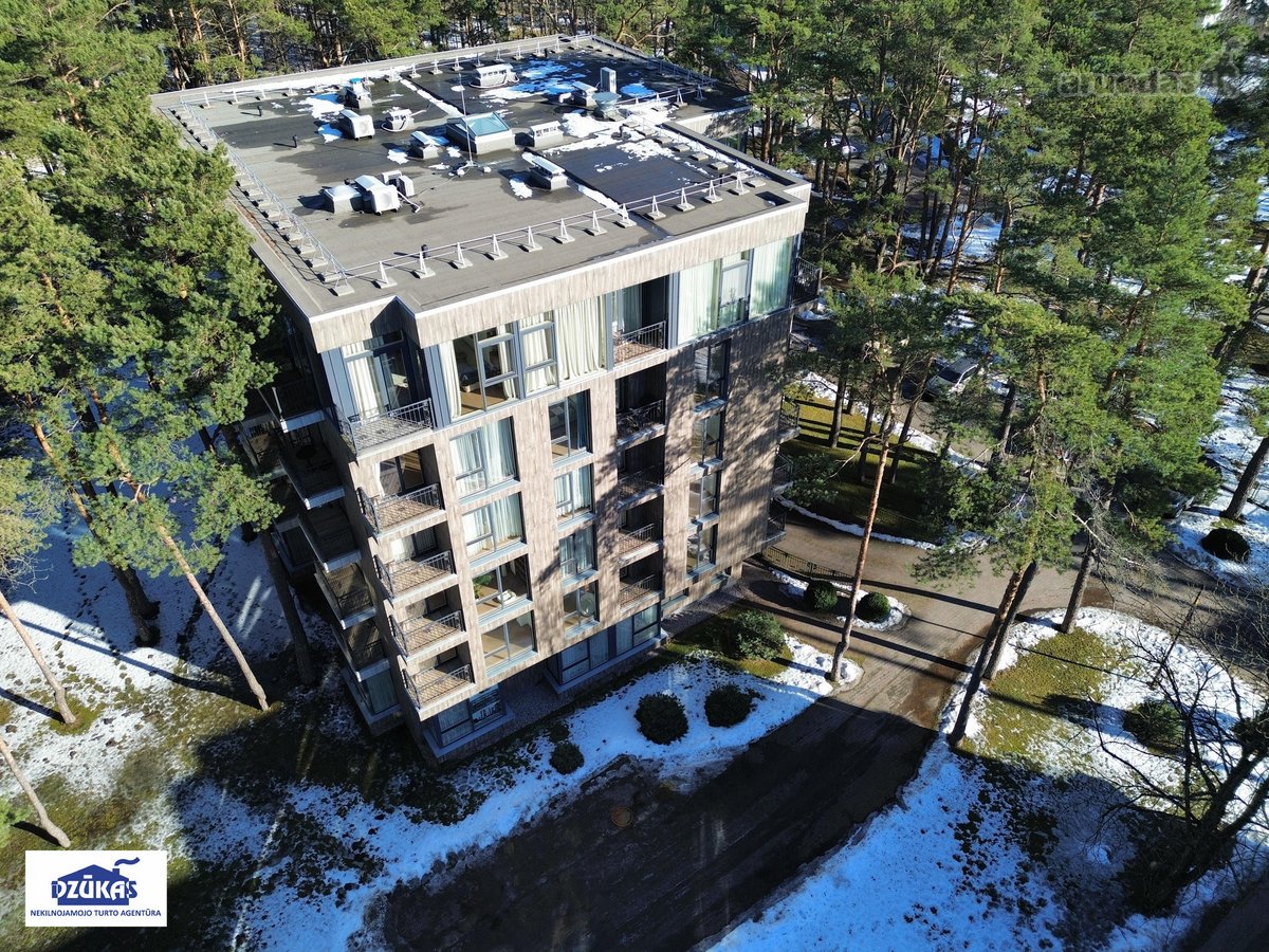 Parduodami prabangūs poilsio apartamentai - nuotraukos Nr. 4