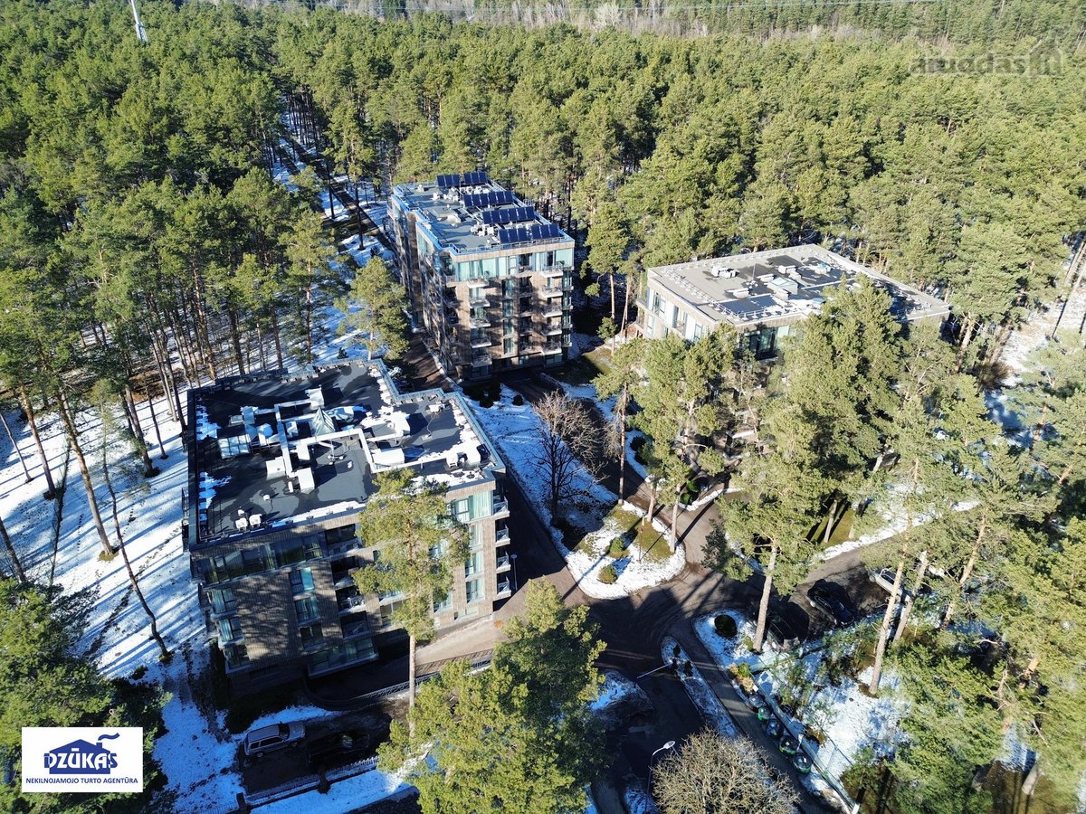 Parduodami prabangūs poilsio apartamentai - nuotraukos Nr. 5