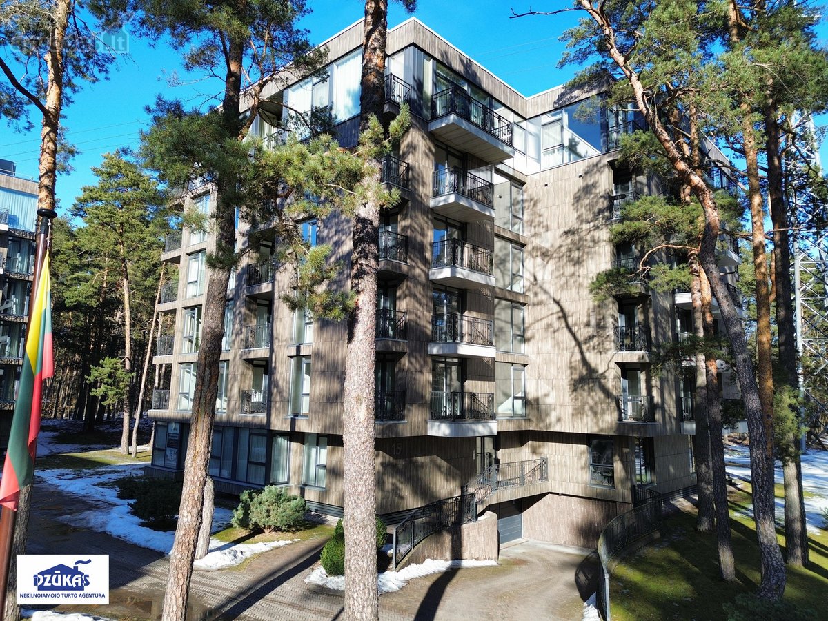 Parduodami prabangūs poilsio apartamentai - nuotraukos Nr. 6