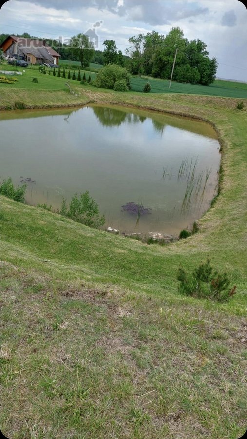 Parduodamas 96 arų išpuoselėtas žemės sklypas - nuotraukos Nr. 5
