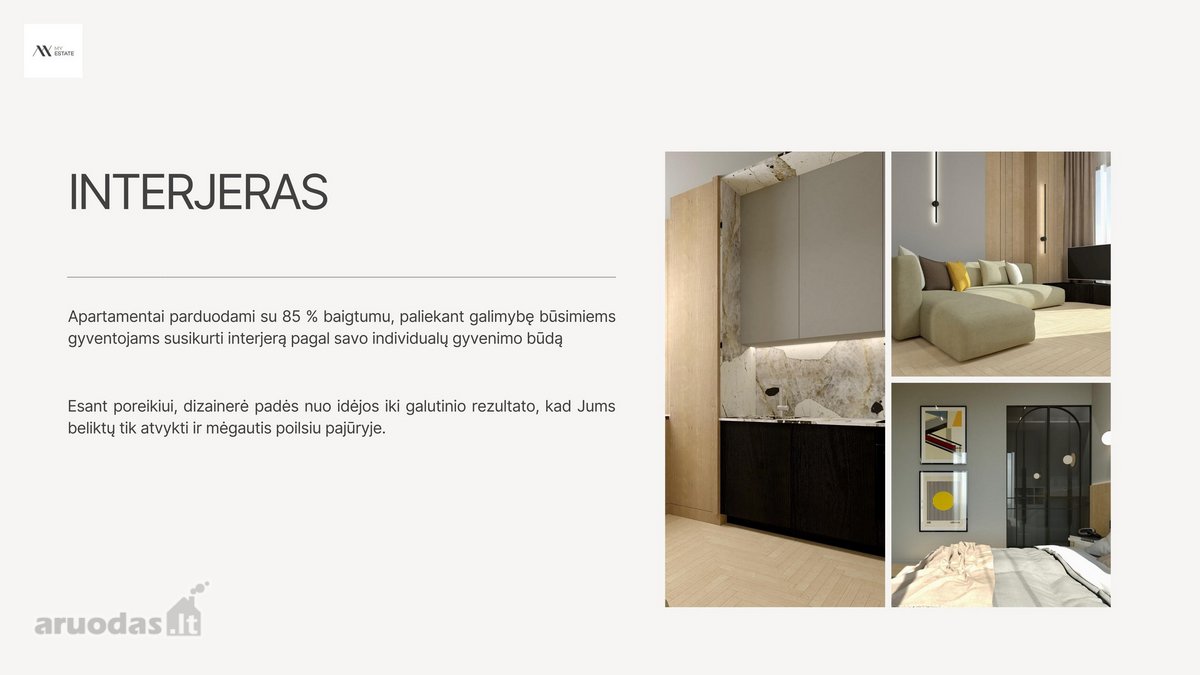 Parduodami išskirtiniai apartamentai - nuotraukos Nr. 19