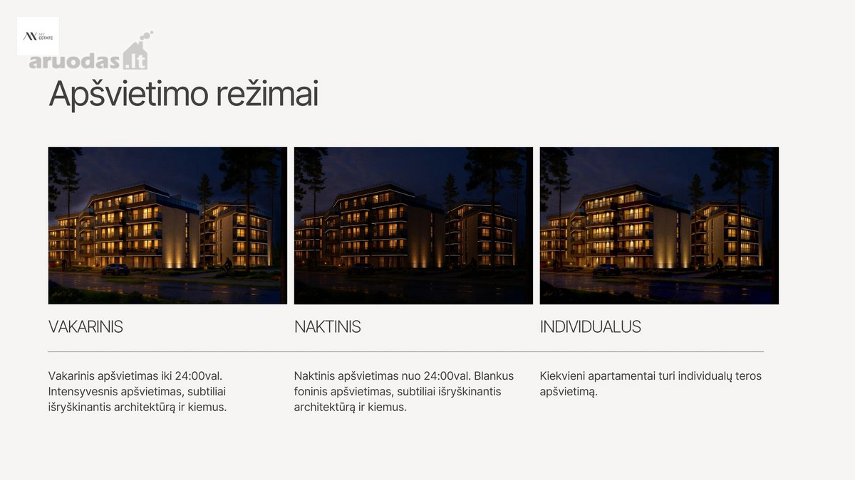 Parduodami išskirtiniai apartamentai - nuotraukos Nr. 30