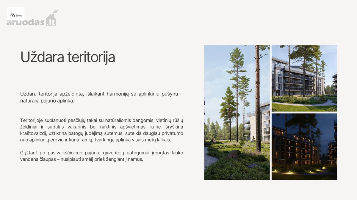 Parduodami išskirtiniai apartamentai - nuotraukos Nr. 15