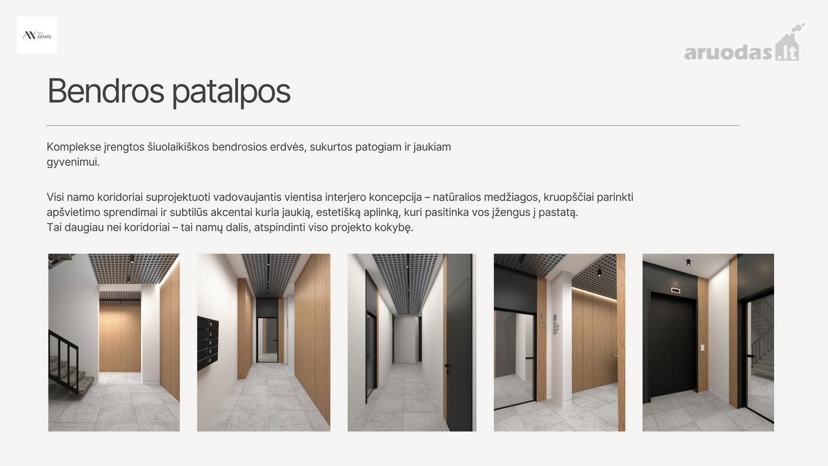 Parduodami išskirtiniai apartamentai - nuotraukos Nr. 24
