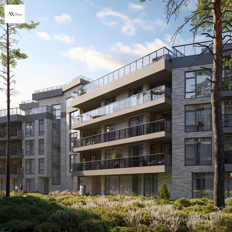 Parduodami išskirtiniai apartamentai - nuotraukos Nr. 14