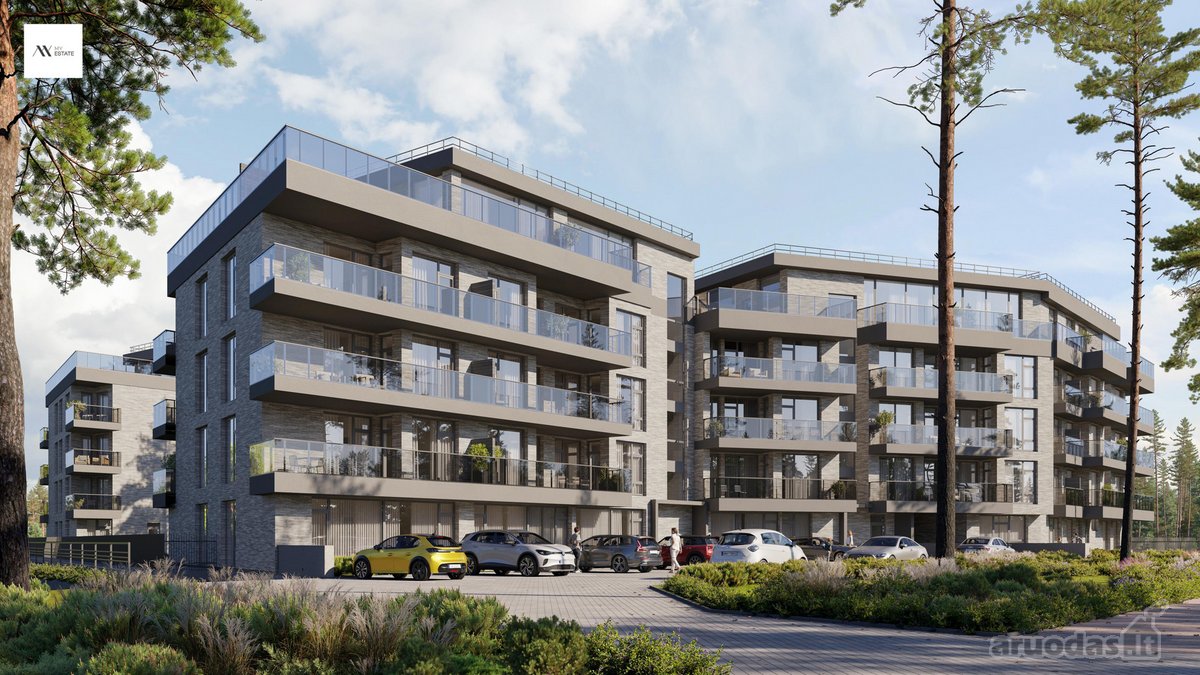 Parduodami išskirtiniai apartamentai - nuotraukos Nr. 10