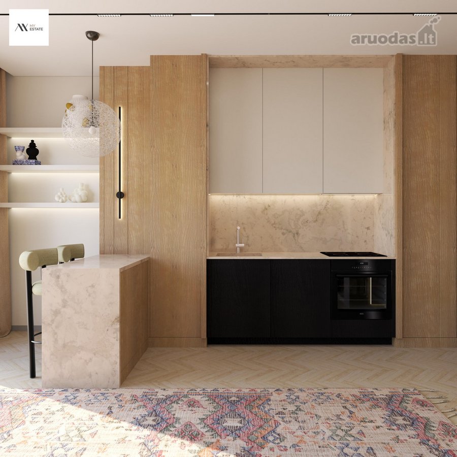 Parduodami išskirtiniai apartamentai - nuotraukos Nr. 20