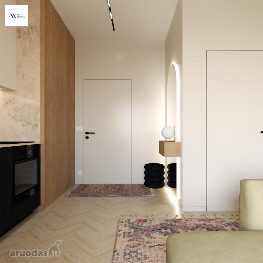Parduodami išskirtiniai apartamentai - nuotraukos Nr. 23