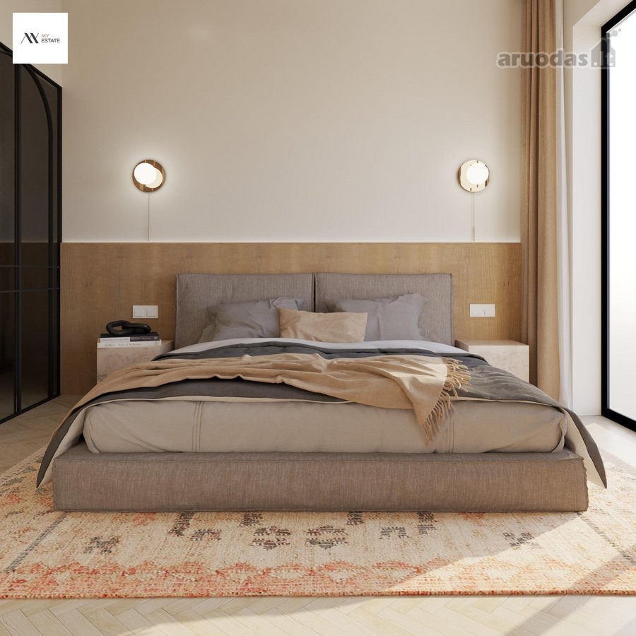 Parduodami išskirtiniai apartamentai - nuotraukos Nr. 21