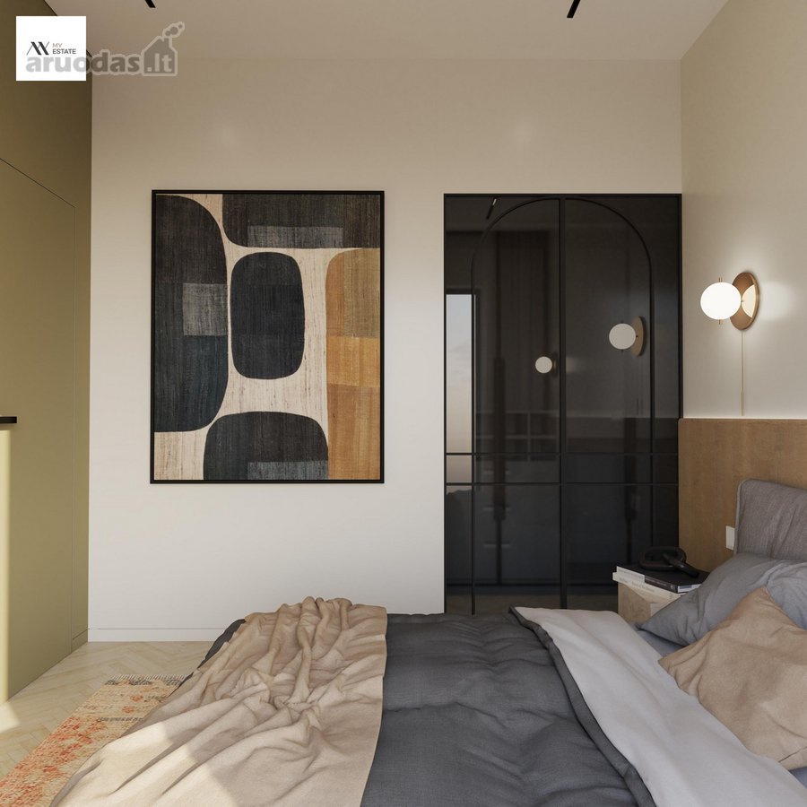 Parduodami išskirtiniai apartamentai - nuotraukos Nr. 22