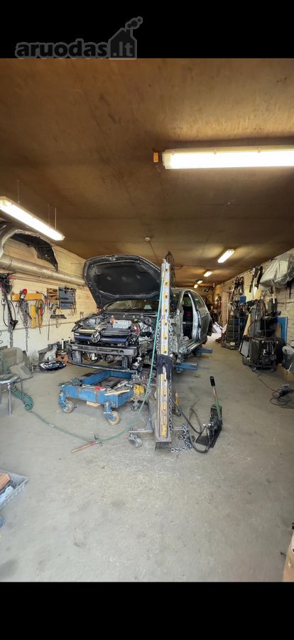 Išnuomojamos pilnai automobilių remontui - nuotraukos Nr. 2