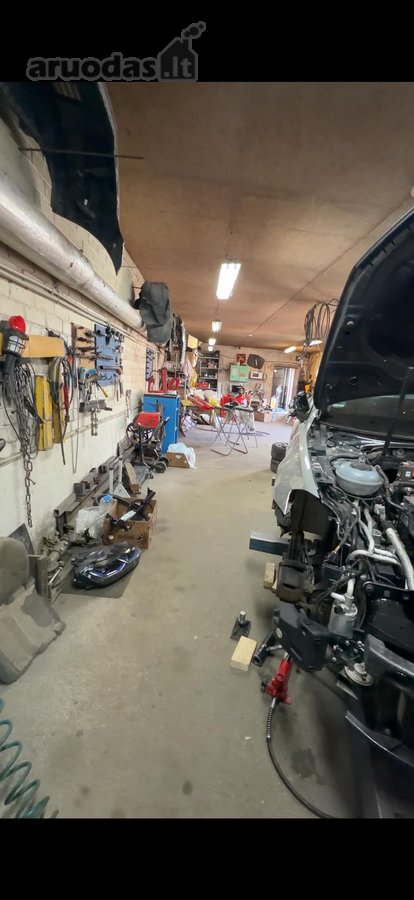 Išnuomojamos pilnai automobilių remontui - nuotraukos Nr. 4