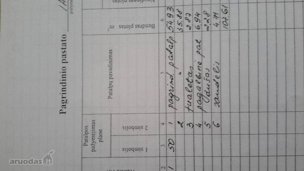 Strategiškai Labai Geroje Pašilaičių Vietoje, - nuotraukos Nr. 12
