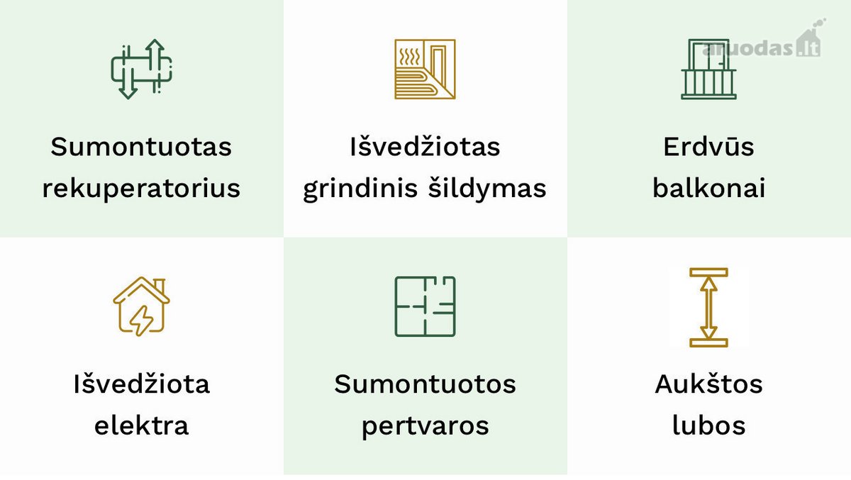 „Butai Saltoniškėse“ - tai modernus - nuotraukos Nr. 7