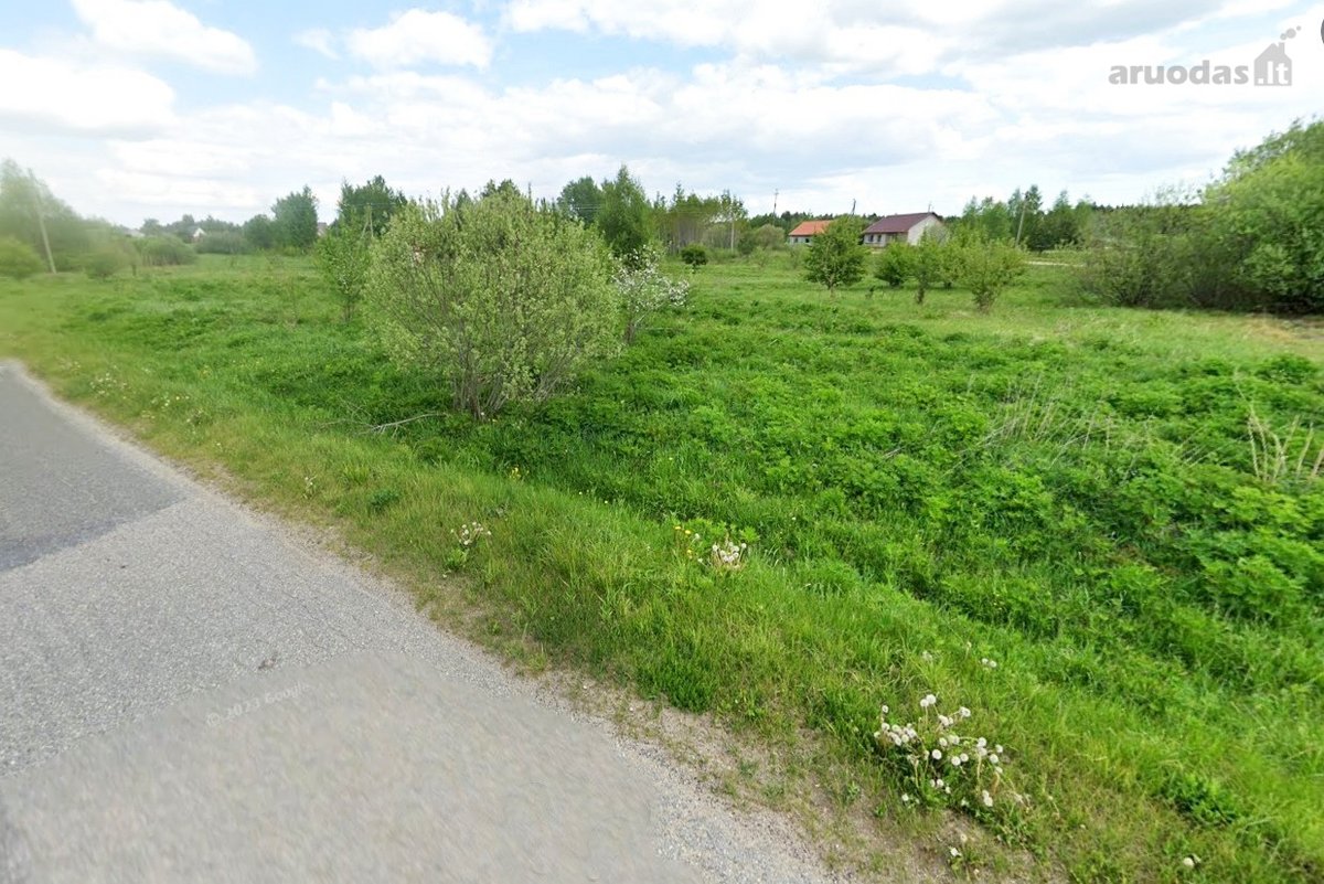 Parduodamas sklypas Sidabrinių gyvenvietėje - nuotraukos Nr. 3