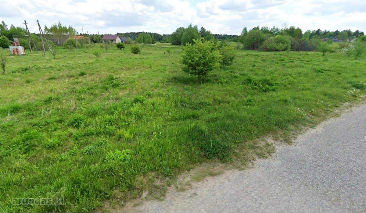 Parduodamas sklypas Sidabrinių gyvenvietėje