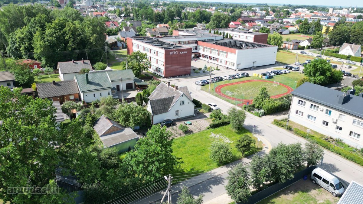 Parduodamas Butas/namo Dalis Marijampolėje - nuotraukos Nr. 23