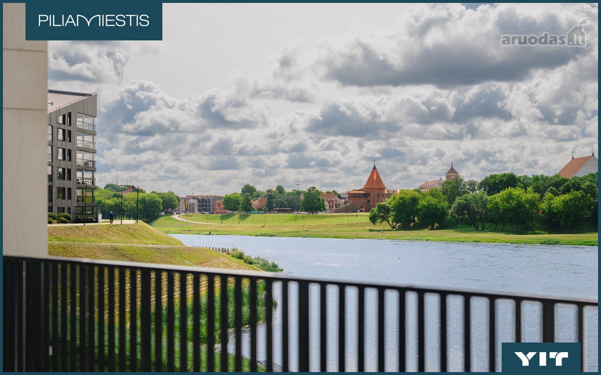 Parduodamas 3 kambarių butas paskutiniame - nuotraukos Nr. 14