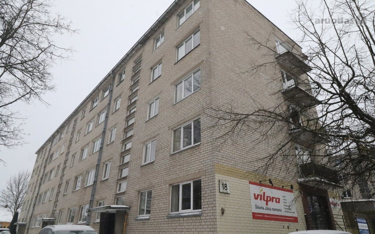 Parduodamos Butas/patalpos , Esančios Miesto