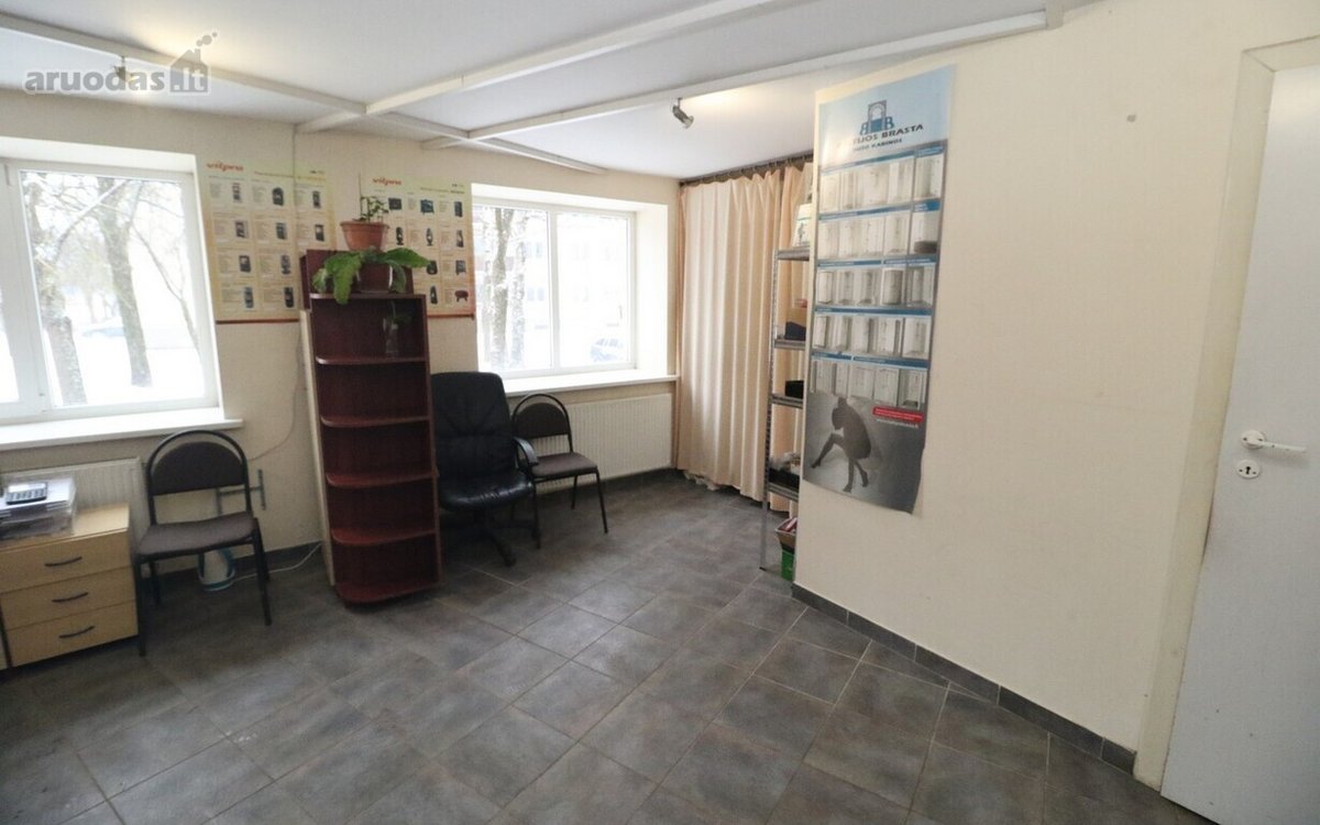 Parduodamos Butas/patalpos , Esančios Miesto - nuotraukos Nr. 6
