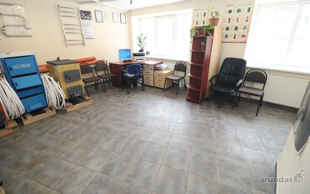Parduodamos Butas/patalpos , Esančios Miesto - nuotraukos Nr. 7